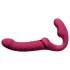 LOVENSE Lapis - uzliekams vibrators bez siksniņām (sarkans)