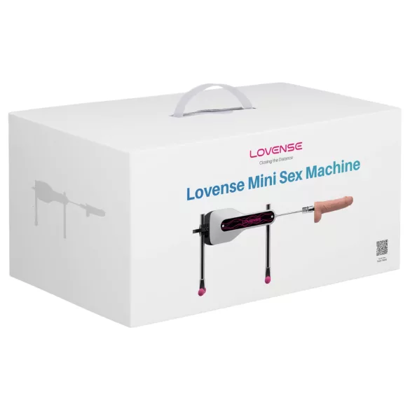LOVENSE Mini seksa mašīna - viedā seksa ierīce