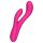 LOVENSE Osci 3 - klitoriālais vibrators (rozā)