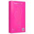 LOVENSE Osci 3 - klitoriālais vibrators (rozā)