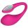 LOVENSE Lush 4 - gudrais rozā vibrācijas ols