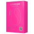 LOVENSE Lush 4 - gudrais rozā vibrācijas ols