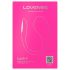 LOVENSE Lush 4 - gudrais rozā vibrācijas ols