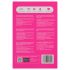LOVENSE Lush 4 - gudrais rozā vibrācijas ols
