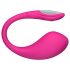 LOVENSE Lush 4 - gudrais rozā vibrācijas ols