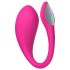 LOVENSE Lush 4 - gudrais rozā vibrācijas ols