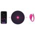 LOVENSE Lush 4 - gudrais rozā vibrācijas ols