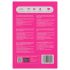 LOVENSE Lush 4 - gudrais rozā vibrācijas ols