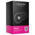 LOVENSE Gush 2 - dzimumlocekļa vibrators (tirkīza)