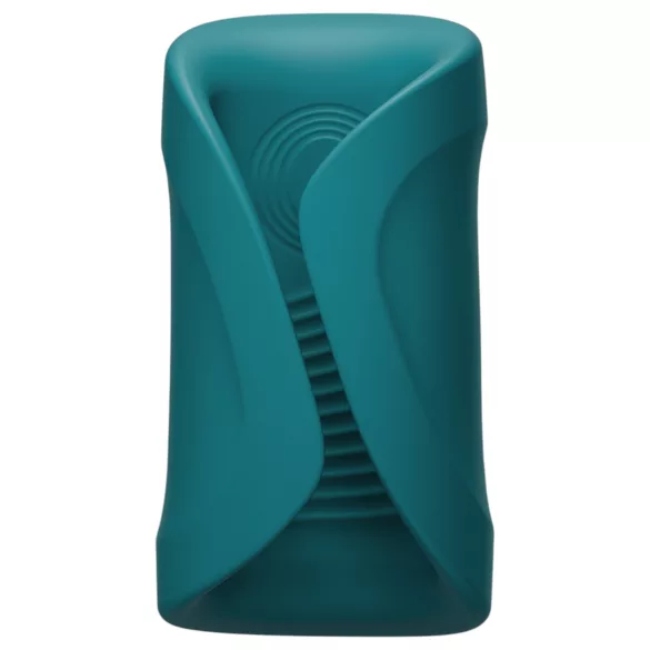 LOVENSE Gush 2 - dzimumlocekļa vibrators (tirkīza)