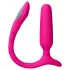LOVENSE Lush Anal - viedais anālais vibrators (rozā)