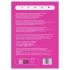 Lovense Lush Anal - Lietotnes vadāms anālais vibrators ar LED - rozā