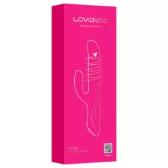   Lovense Velvo - Rotējošs krellīšu G‑punkta un klitora vibrators