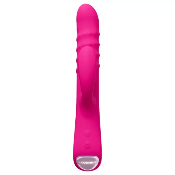 Lovense Velvo - Rotējošs krellīšu G‑punkta un klitora vibrators