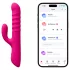 Lovense Velvo - Rotējošs krellīšu G‑punkta un klitora vibrators