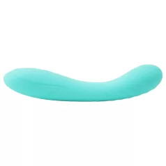 Tracy's Dog G-punkta vibrators, uzlādējams, tirkīza