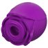 Tracy's Dog Rose - ūdensizturīgs klitora stimulators (violets)