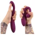 Tracy's Dog OG 3 - sieviešu vibrators ar klitora sūcēju G-punktam violets