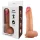 FeelSkin - ultra reālistisks dildo ar sēkliniekiem - naturāls (23 cm)