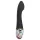 LOVISS Flower Grace - G‑punkta vibrators (melns)