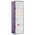 LOVISS Flower Grace - G‑punkta vibrators (melns)
