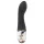 LOVISS Flower Amber - G‑punkta vibrators (melns)