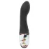 LOVISS Flower Amber - G‑punkta vibrators (melns)