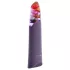 LOVISS Flower - mini stienīšu vibrators (violets)