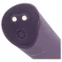 LOVISS Flower - mini stienīšu vibrators (violets)