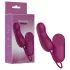 Passion Play - silikona vibro olve (violets)
