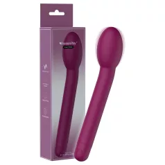 Passion Play - G‑punkta vibrators (bordo)