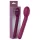 Passion Play - G‑punkta vibrators (bordo)