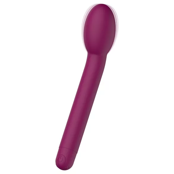 Passion Play - G‑punkta vibrators (bordo)