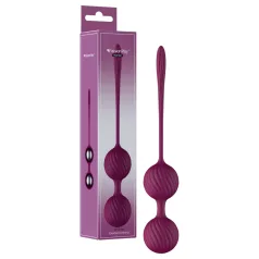 Passion Play - G‑punkta vibrators (violets)