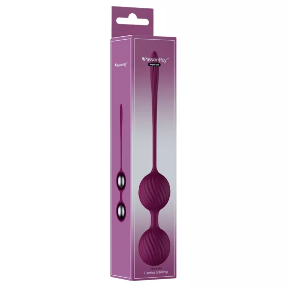 Passion Play - G‑punkta vibrators (violets)