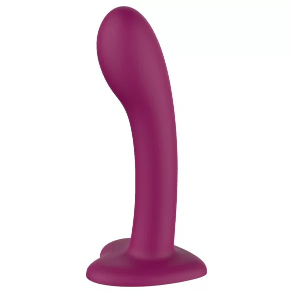 Passion Play - šķidra silikona dildo (violets)