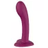 Passion Play - šķidra silikona dildo (violets)