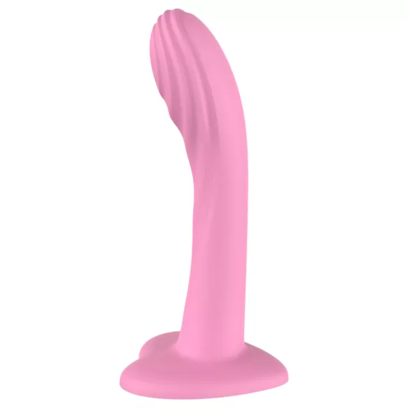 Passion Play - šķidra silikona dildo (rozā)