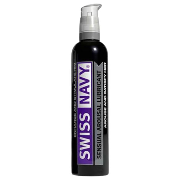 Swiss Navy - Aizraujošs lubrikants sievietēm un vīriešiem (59ml)