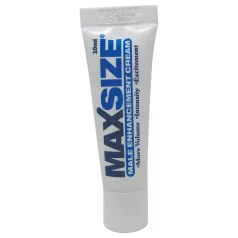 Swiss Navy MAX Size - stimulējošs krēms vīriešiem 10ml