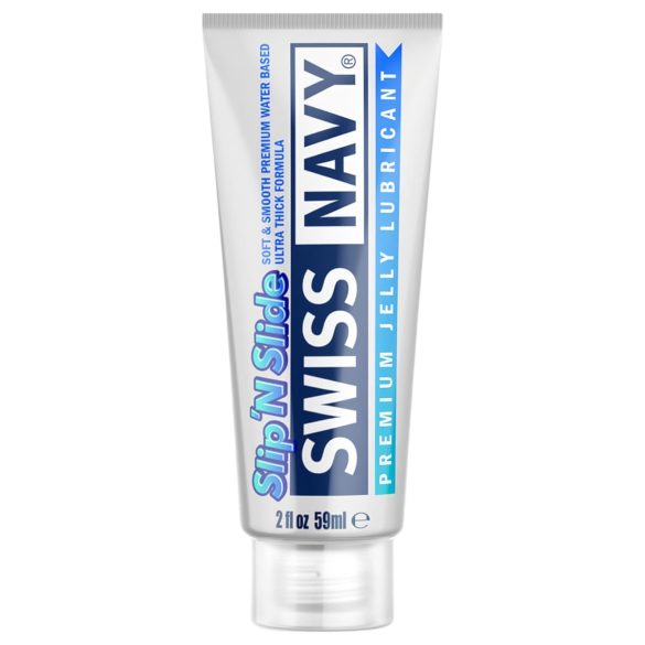 Swiss Navy Slip'N Slide - ūdens bāzes lubrikants (59ml)