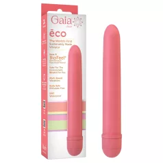   Gaia Eco L - vibrators sievietēm, videi draudzīgs, rozā, liels