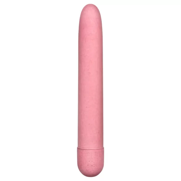 Gaia Eco L - vibrators sievietēm, videi draudzīgs, rozā, liels