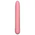 Gaia Eco L - vibrators sievietēm, videi draudzīgs, rozā, liels