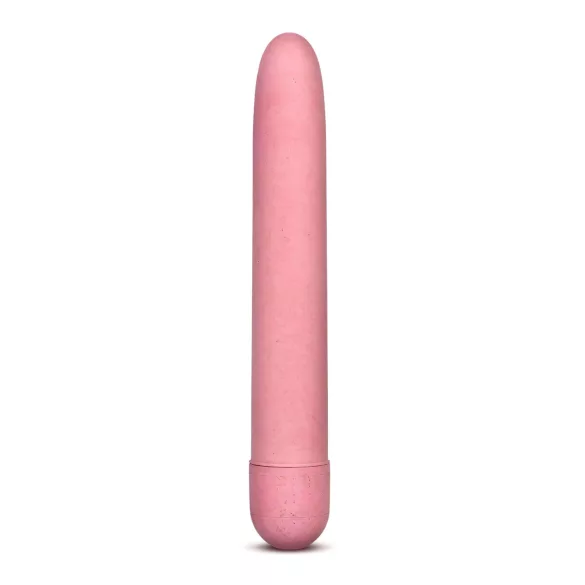 Gaia Eco L - vibrators sievietēm, videi draudzīgs, rozā, liels