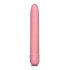 Gaia Eco L - videi draudzīgs masāžas nūjiņas vibrators (rozā) - liels