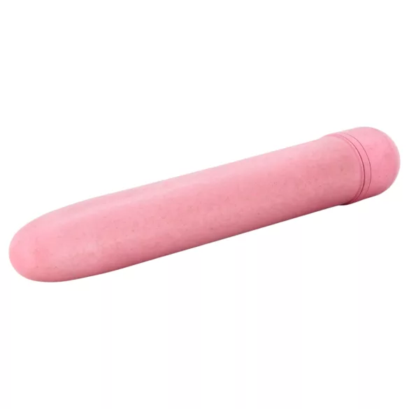 Gaia Eco L - vibrators sievietēm, videi draudzīgs, rozā, liels