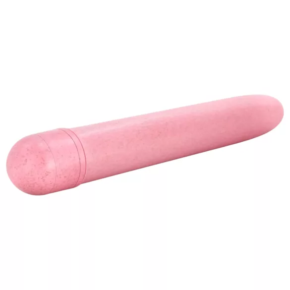 Gaia Eco L - vibrators sievietēm, videi draudzīgs, rozā, liels