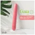 Gaia Eco L - vibrators sievietēm, videi draudzīgs, rozā, liels