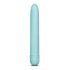 Gaia Eco L - videi draudzīgs zilais vibrators (liels)